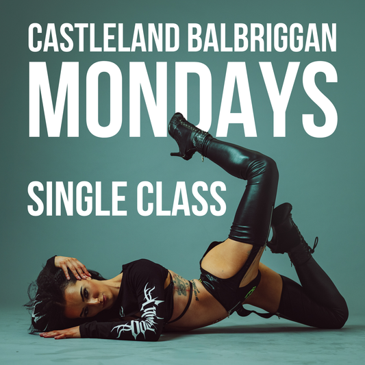 Monday 15th September Class Pass at Castleland Balbriggan